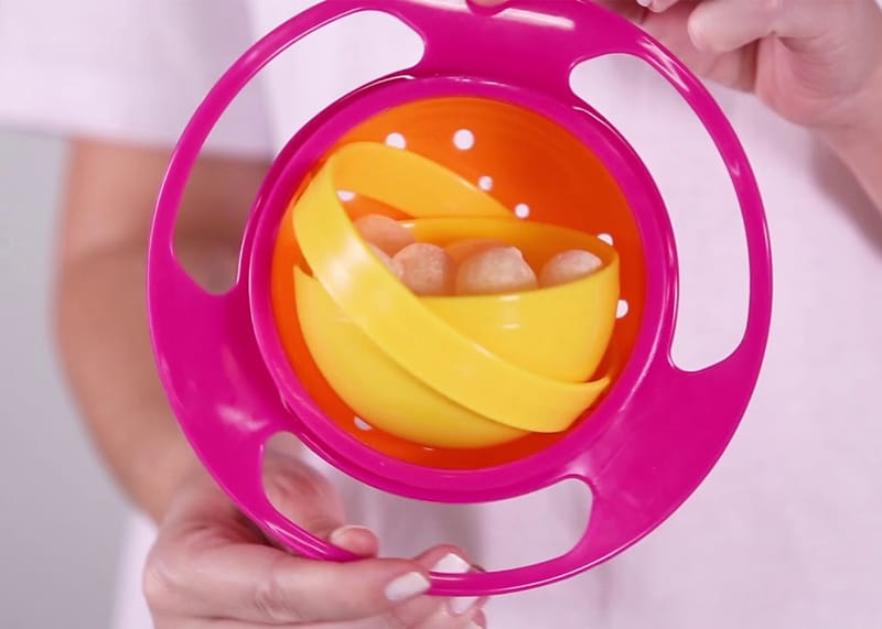 Antiprolivna Hranilica za djecu 360°