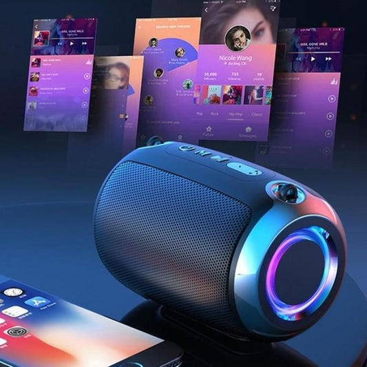 WIRELESS ZVUČNIK sa (10h izdržljivosti baterije)