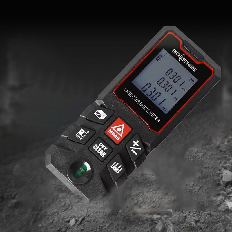 Laserski metar do 70m daljine