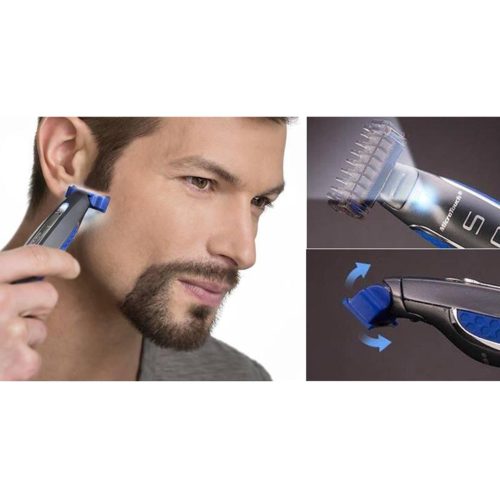 Trimer za savršeno oblikovanu bradu – Micro Touch Solo Trimmer (poslednji komad -50%)