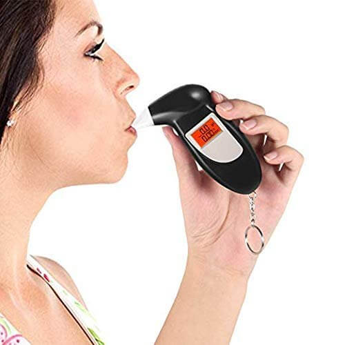 Digitalni Alkotest