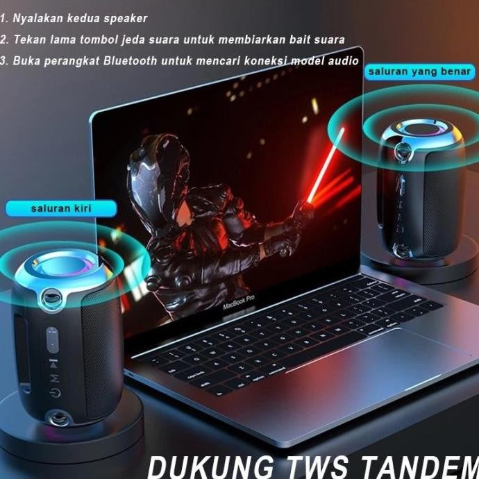 WIRELESS ZVUČNIK sa (10h izdržljivosti baterije)