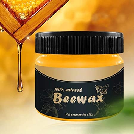 BEEWAX Prirodni vosak za poliranje drvenih površina 1+1 GRATIS