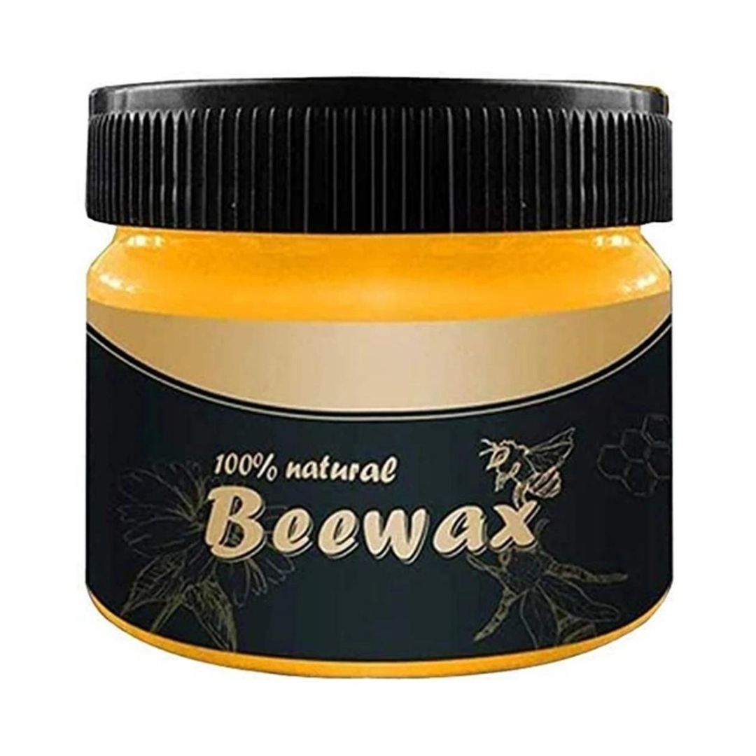 BEEWAX Prirodni vosak za poliranje drvenih površina 1+1 GRATIS