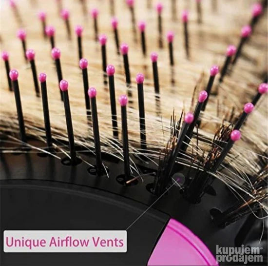 2u1 - Četka za sušenje i oblikovanje kose