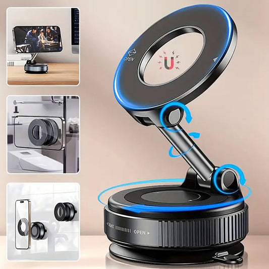 Vakumski drzac za telefon - ULTRA JAK MAGNET
