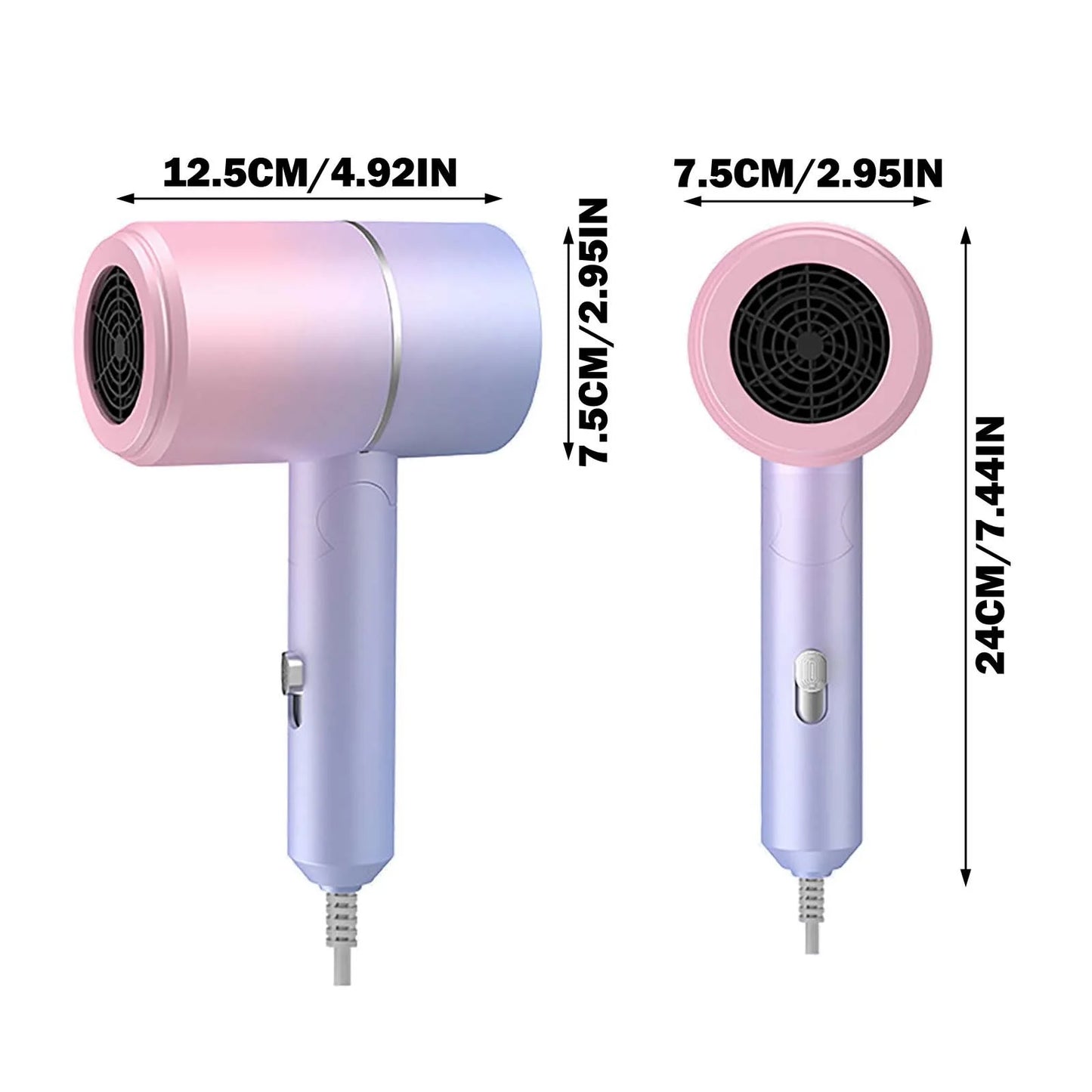 Fen za kosu - sklopiv SONAR