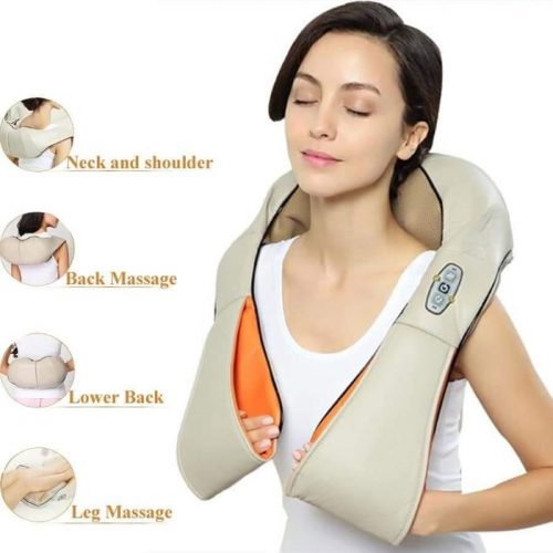 SHIATSU masažer - za sve dijelove tijela