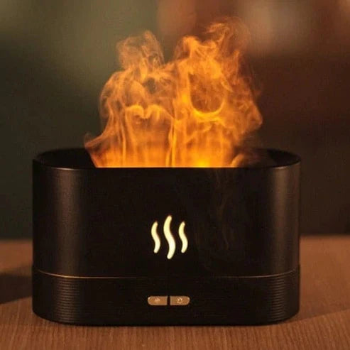 Difuzer plamen za eterična ulja + ETERIČNO ULJE NA POKLON