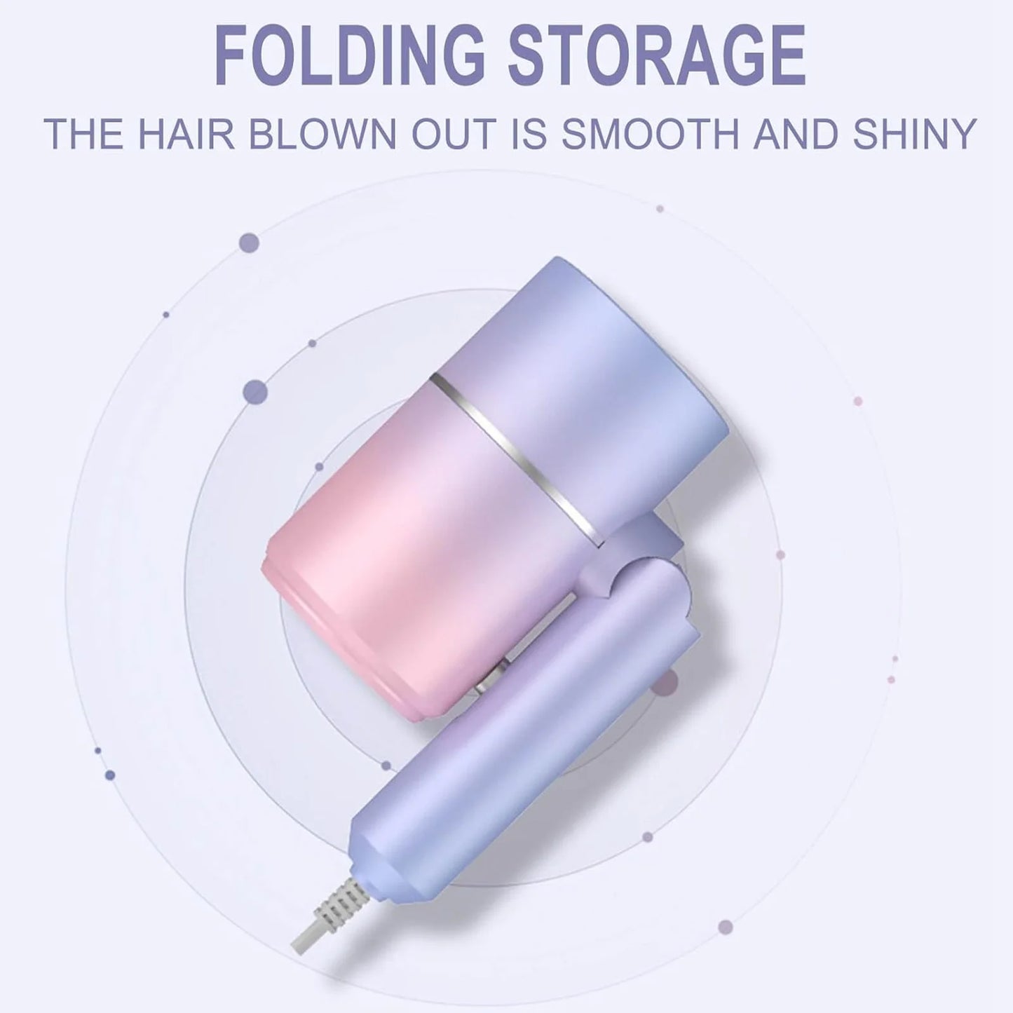 Fen za kosu - sklopiv SONAR