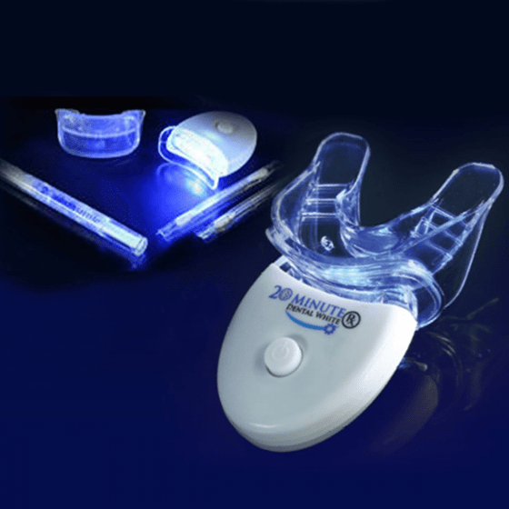 Dental White – Beli zubi za 20min!