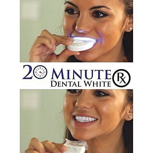 Dental White – Beli zubi za 20min!