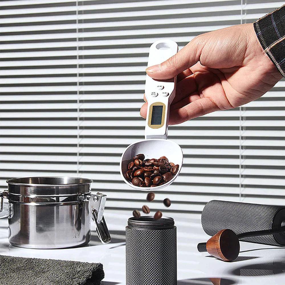 Digitalna vaga kašika