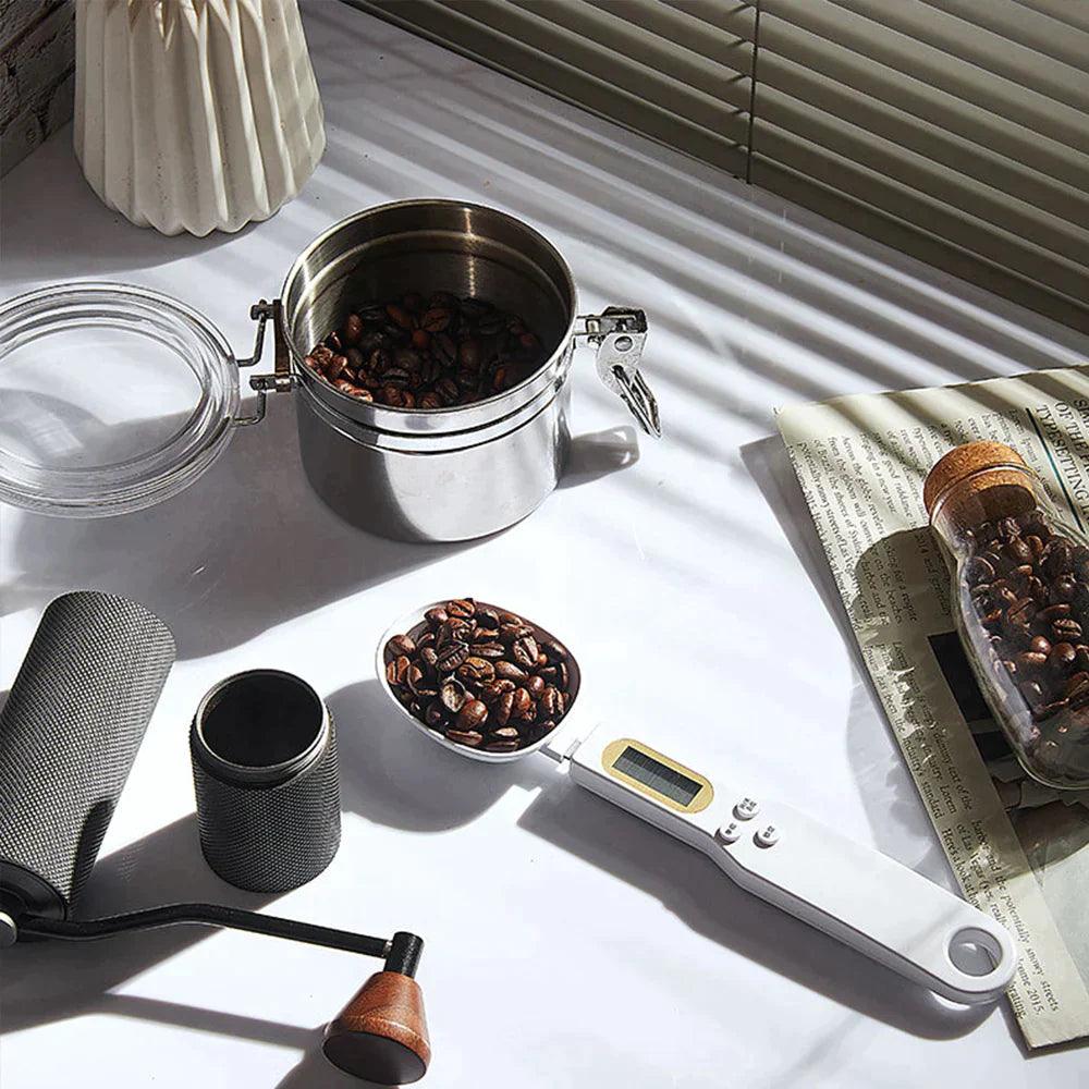 Digitalna vaga kašika