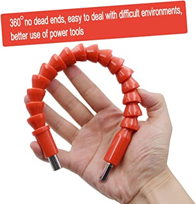 Fleksibilni nastavak za bušilicu