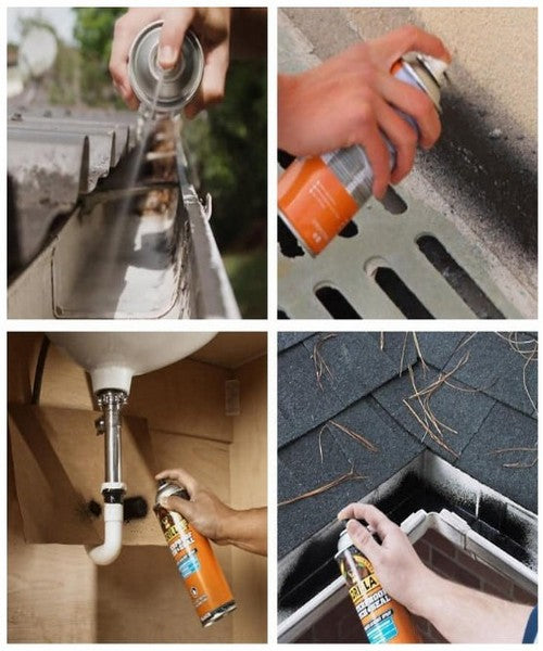 Guma u spreju za izolaciju, zaptivanje i lijepljenje