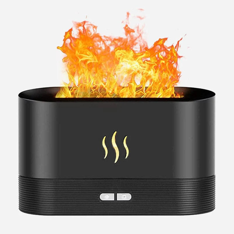 Difuzer plamen za eterična ulja + ETERIČNO ULJE NA POKLON