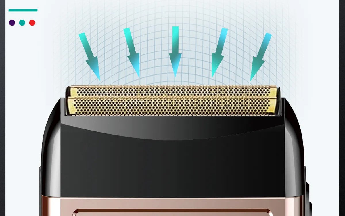 VGR V-331 Električni Brijač šok cena
