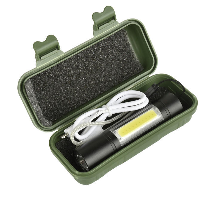 Mini Taktička Led Lampa