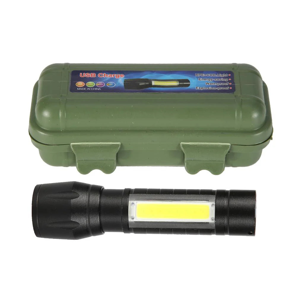 Mini Taktička Led Lampa