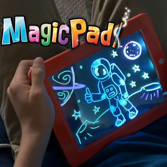 Magic Pad – svijetleća tabla za kreativno crtanje