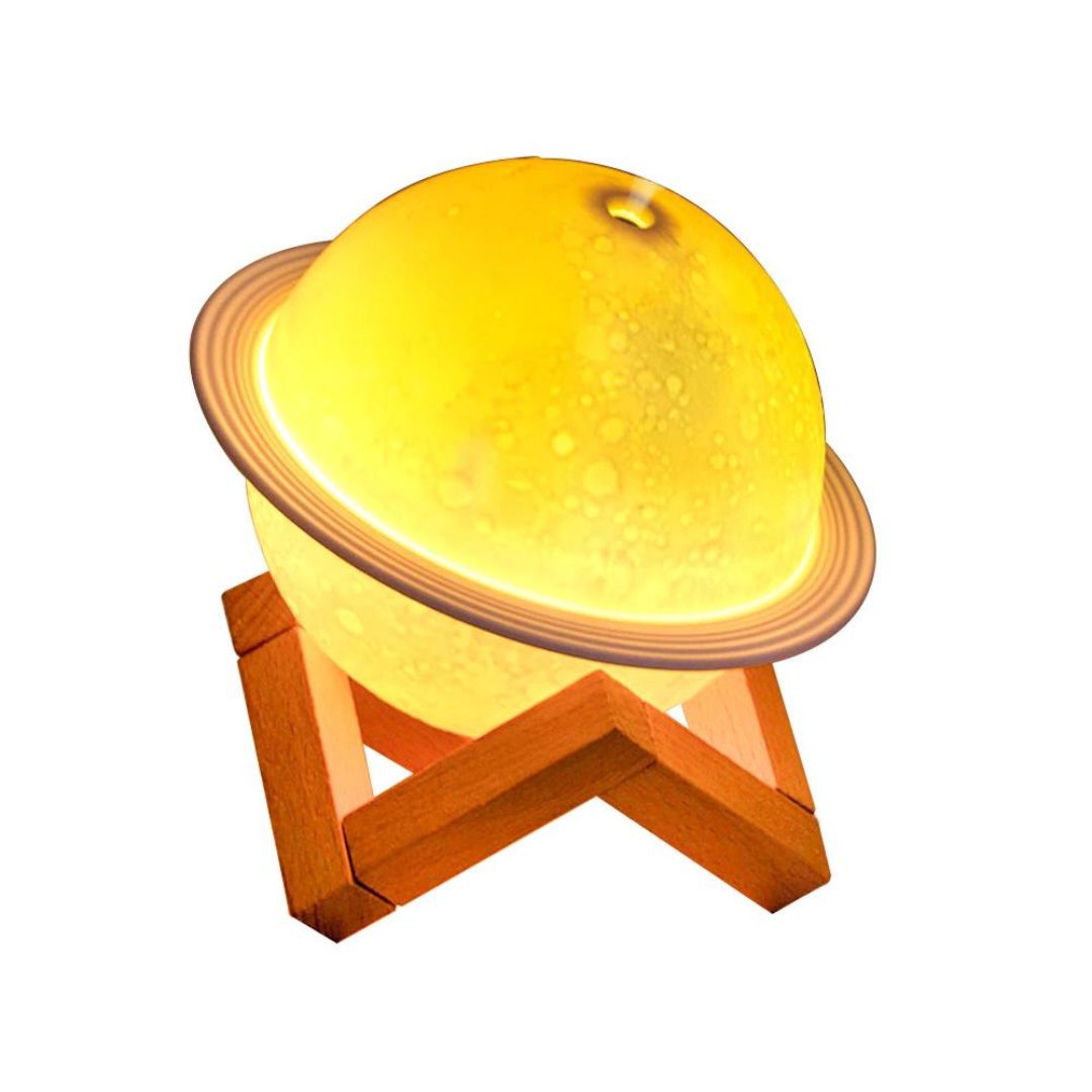 3D SVJETLEĆA LAMPA MJESEC