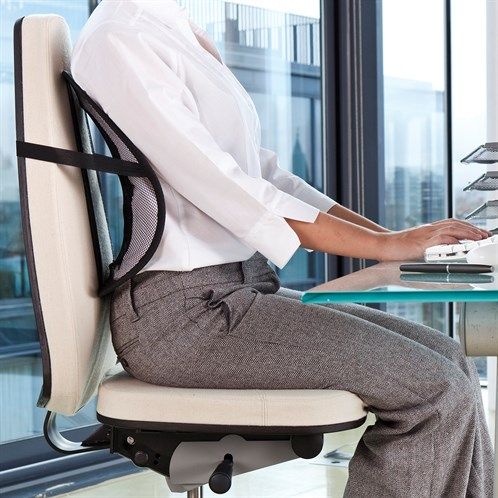 Potpora za sjedenje sa masažerom