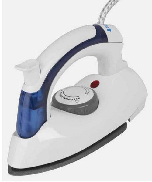 Mini prenosiva putna pegla