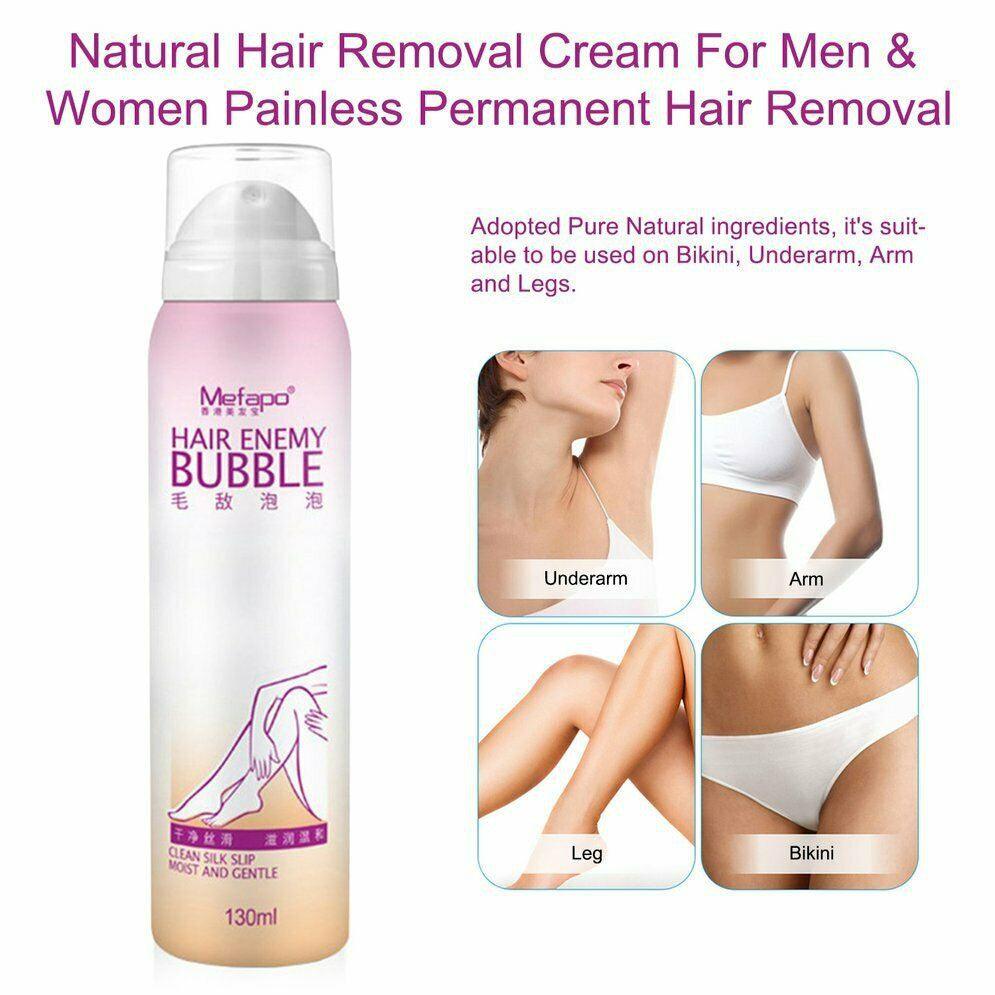 Prirodni sprej za bezbolnu depilaciju