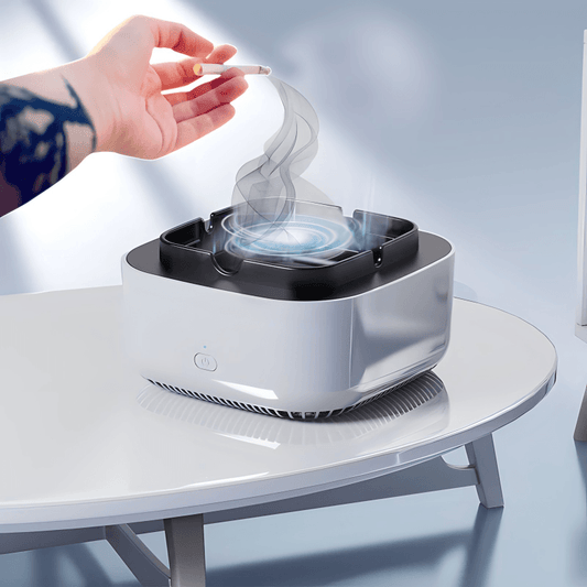 Električna pepeljara sa filterom za vazduh      1 + 1 GRATIS