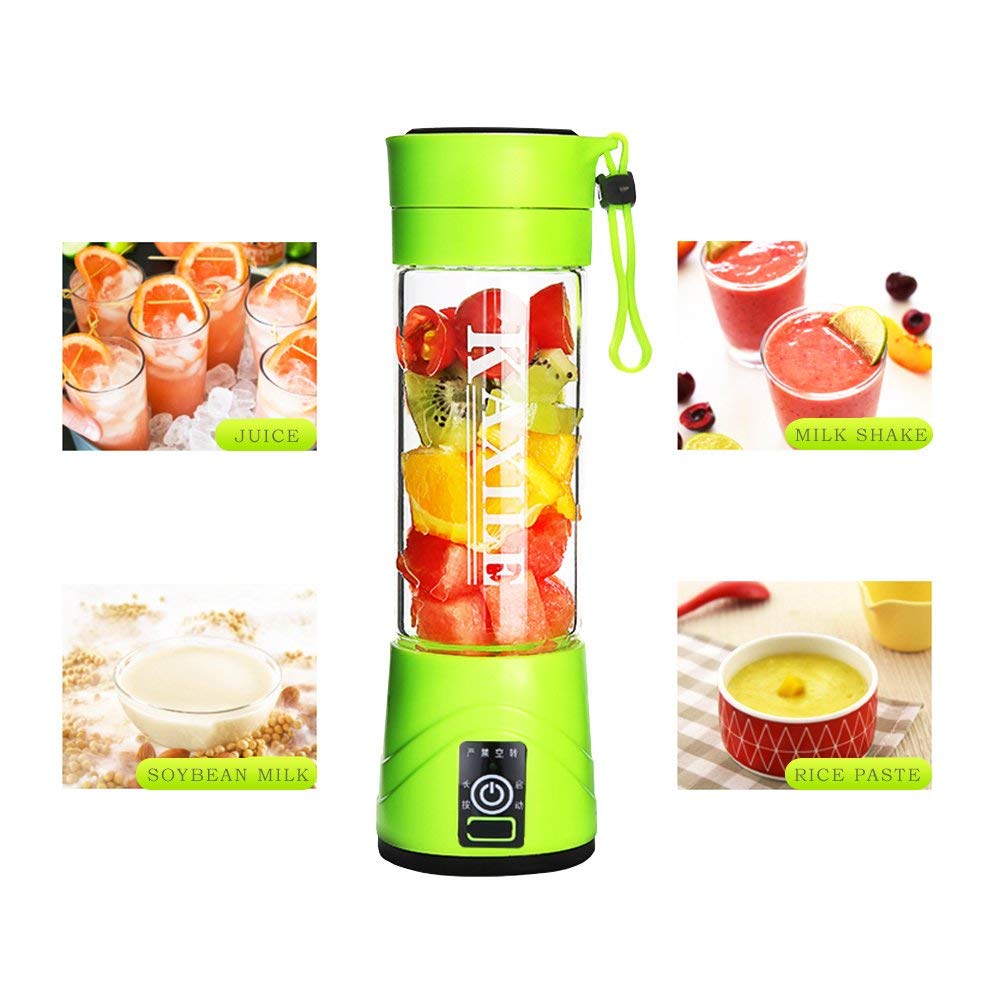 Kaxile – Prenosivi Smoothie blender (smuti, smudi)