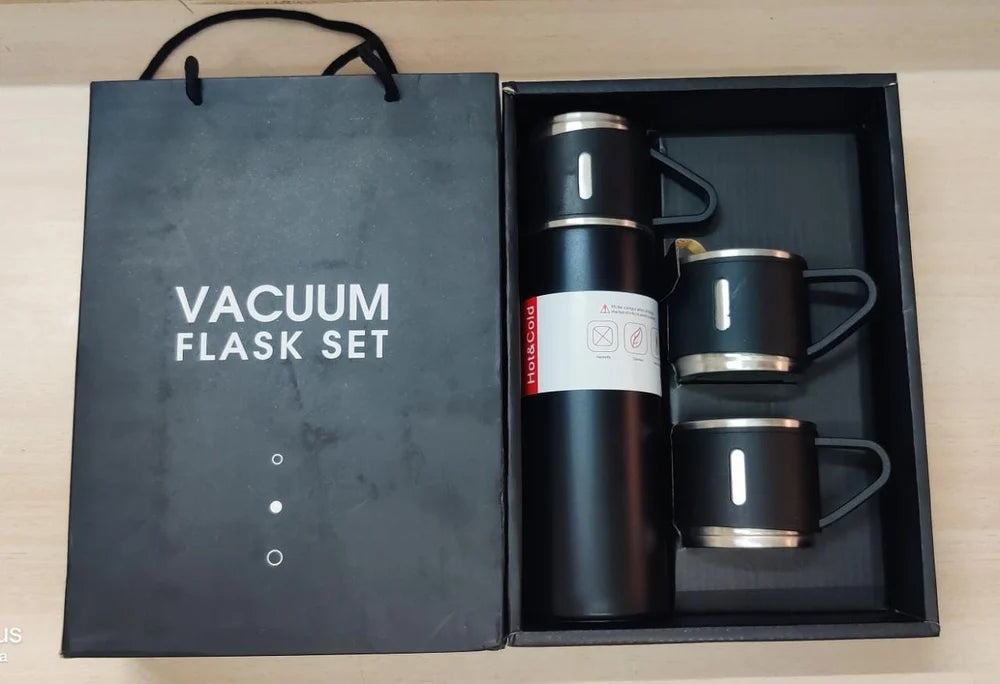 Vakumski termos set boca i šolje