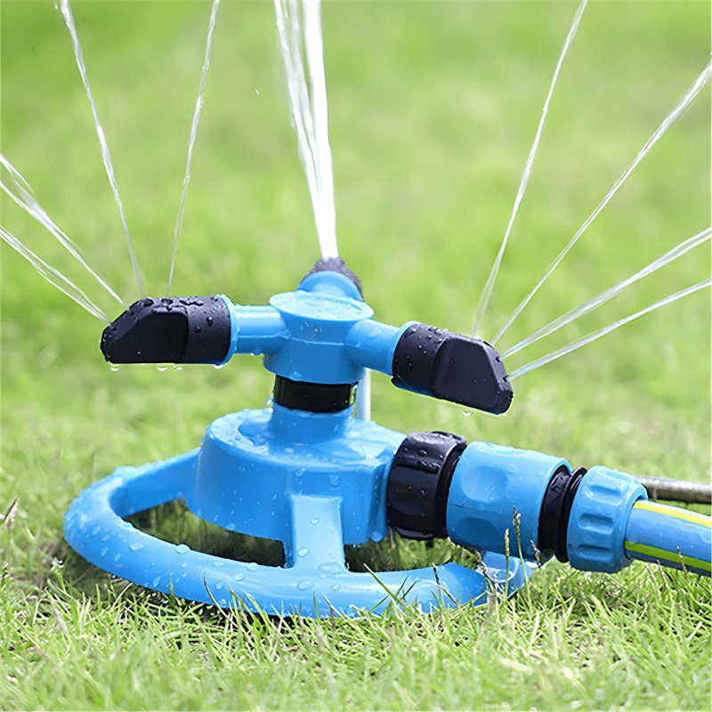 Prskalica za baštu za zalivanje automatska rotirajuća 360 stepeni