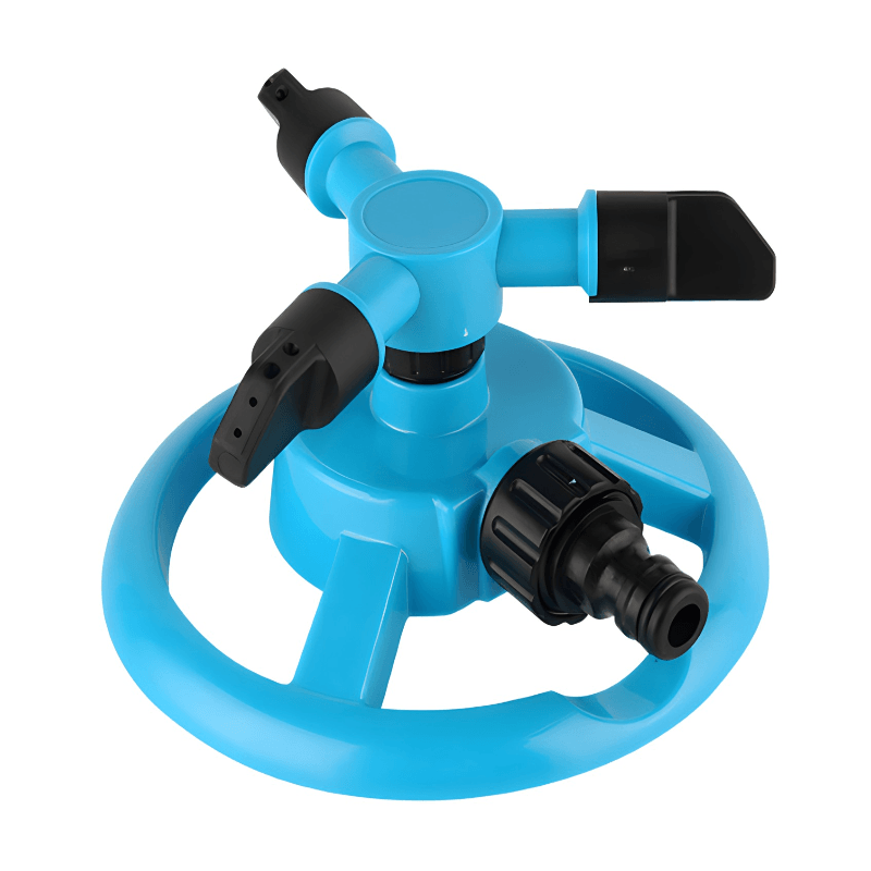 Prskalica za baštu za zalivanje automatska rotirajuća 360 stepeni