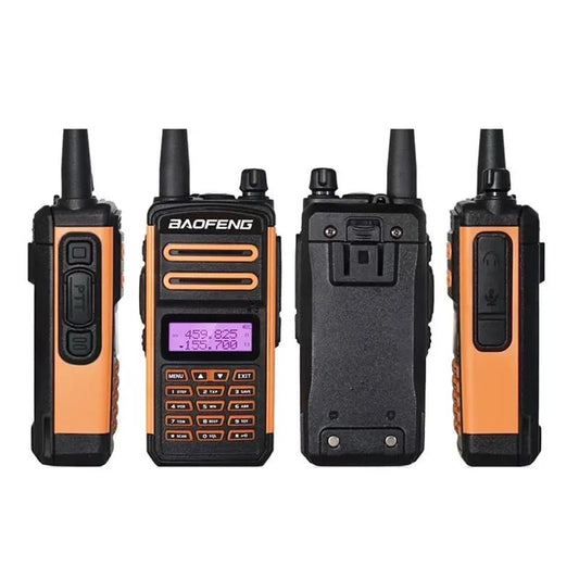 Toki Voki - radio stanica Baofeng BFLF-918UV