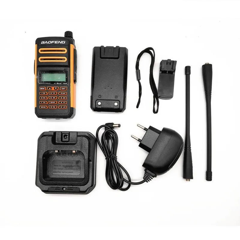 Toki Voki - radio stanica Baofeng BFLF-918UV