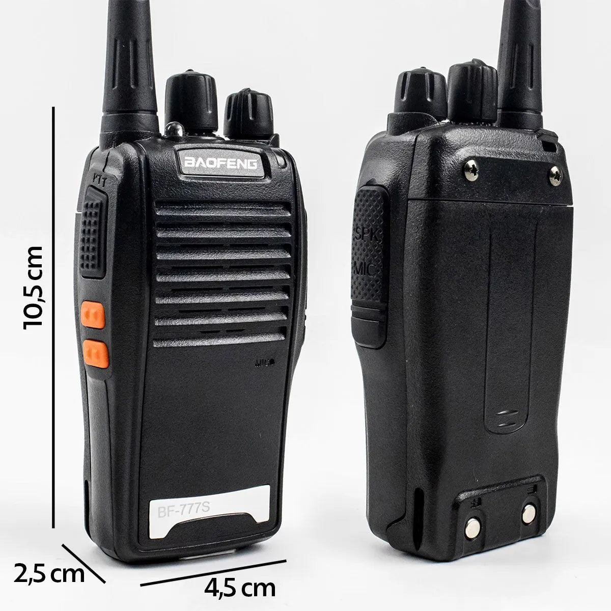 Radio stanica - BAOFENG 777S 2komada u setu