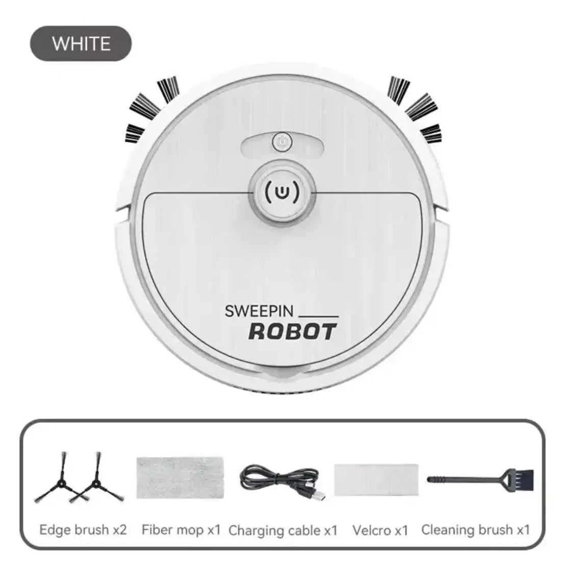 ROBOT USISIVAČ - Smart