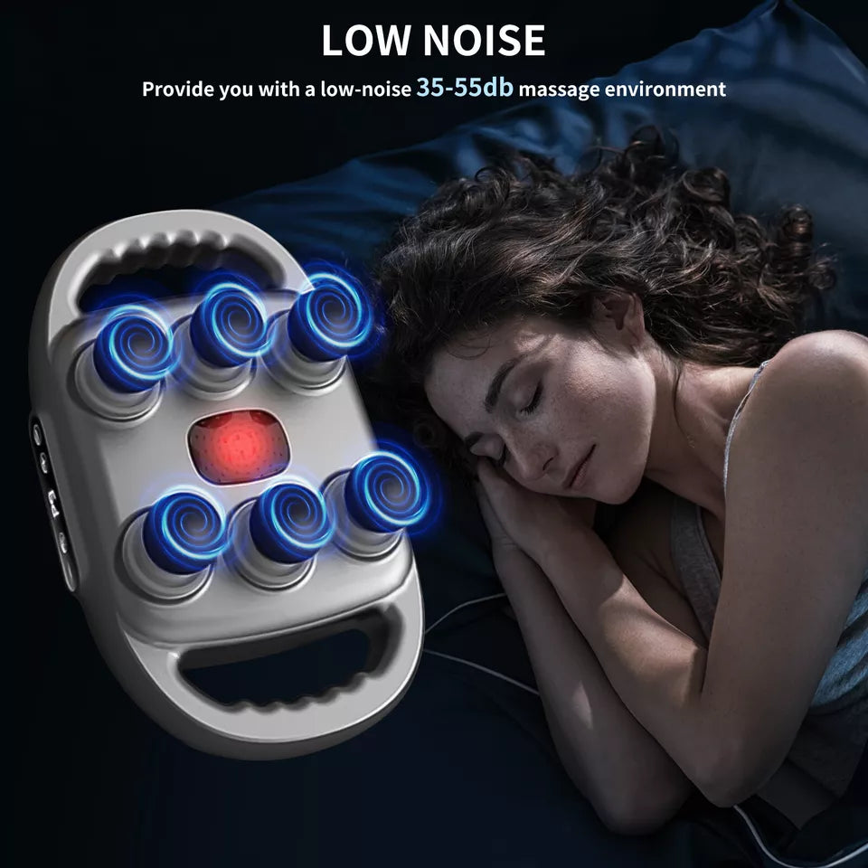 4u1 masazer sa 6 modova rada