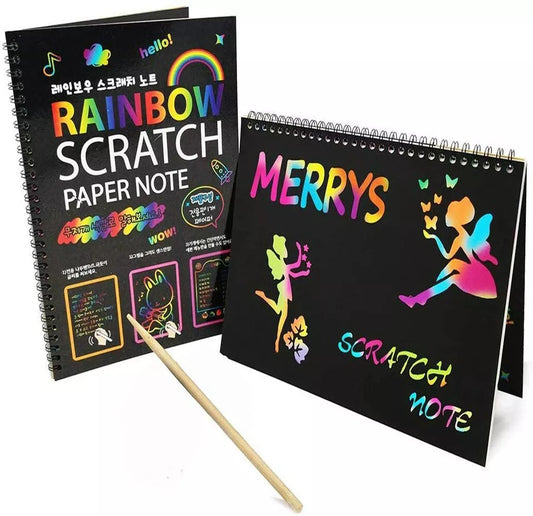 Bojanka DUGA za djecu od 3 do 11 godina 1+1 GRATIS