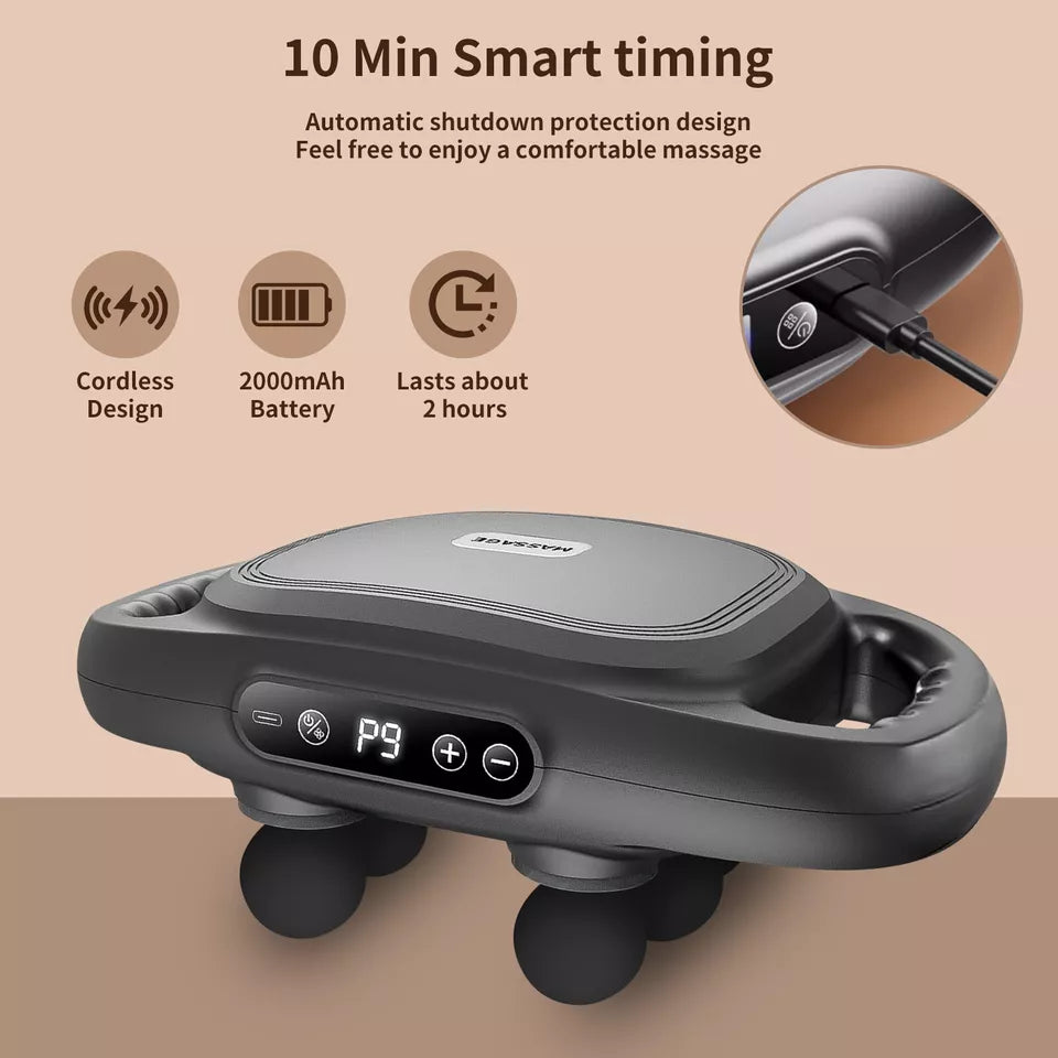 4u1 masazer sa 6 modova rada