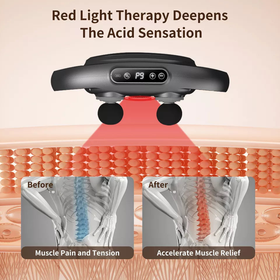 4u1 masazer sa 6 modova rada