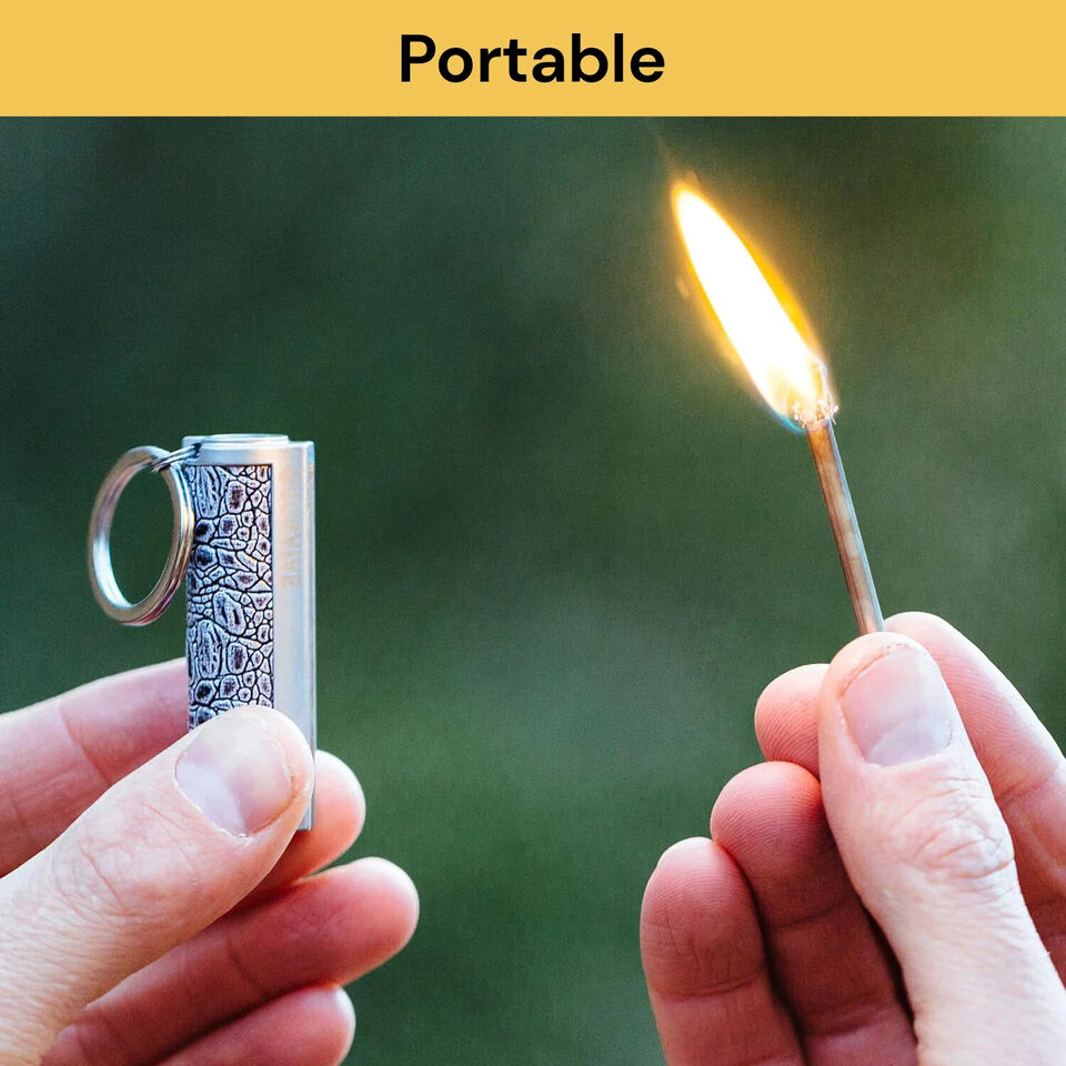 Upaljac na kremen - 10.000 paljenja