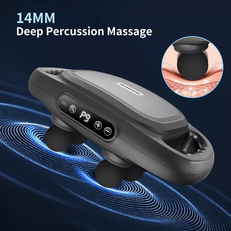 4u1 masazer sa 6 modova rada