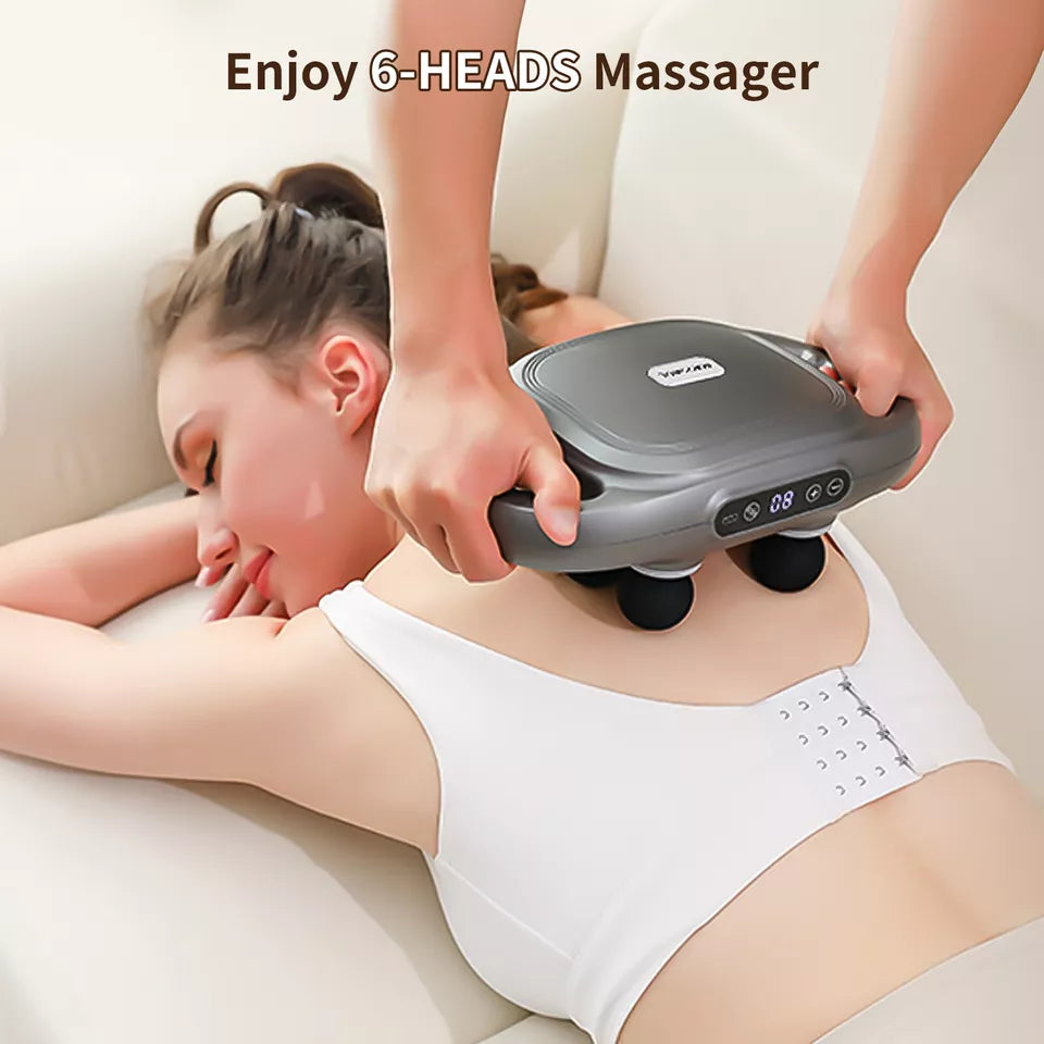 4u1 masazer sa 6 modova rada