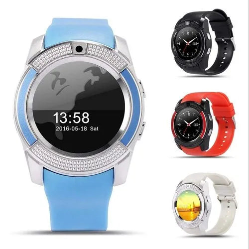 Ultra-praktični V8 smart watch ( U 4 premium boje! )