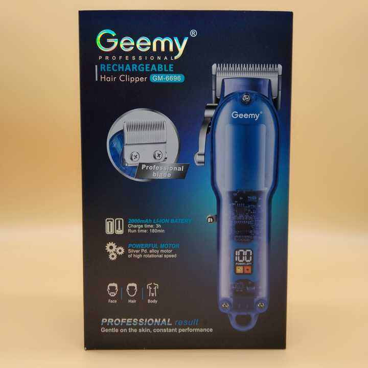 Geemy GM-6696 Mašinica za šišanje