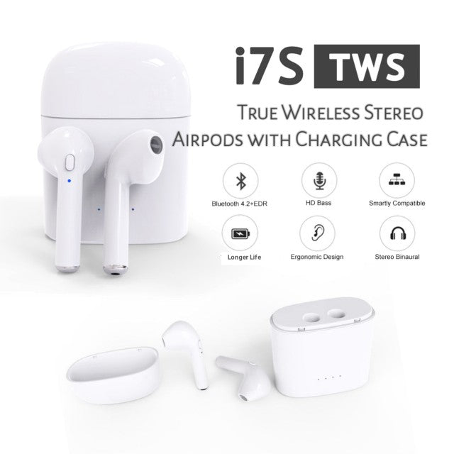 i7S TWS Mini Bluetooth Bežične Slušalice
