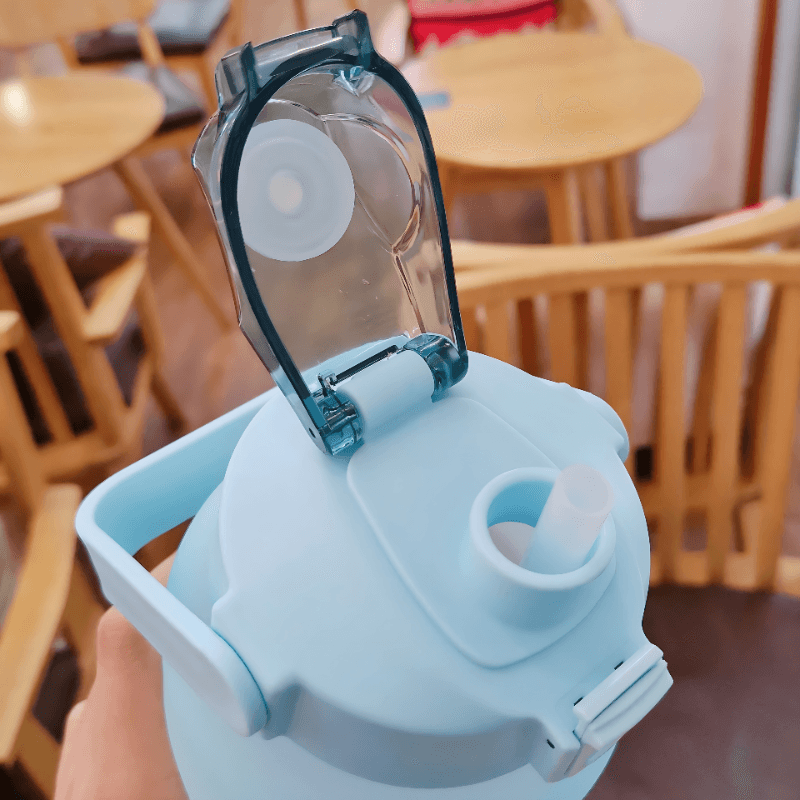 Sportska flašica sa motivacionim porukama