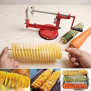 Spiralni Sjecko Za Krompir - Čips maker